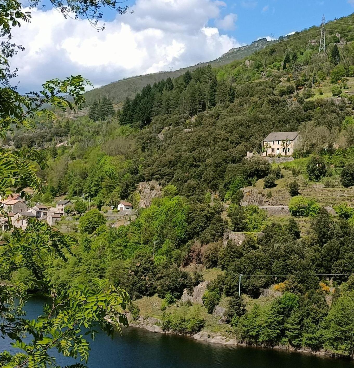 L'Ancienne Ecole De Sainte-Marguerite Villa Buitenkant foto